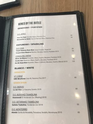 Spanish Diner at Mercado Little Spain by null