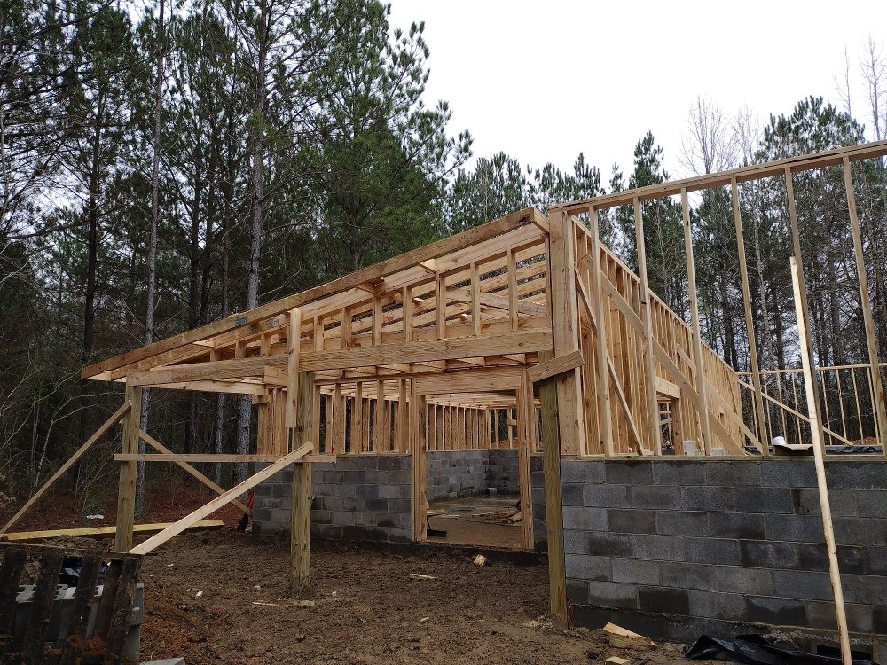 Slide of Rock-it Construction