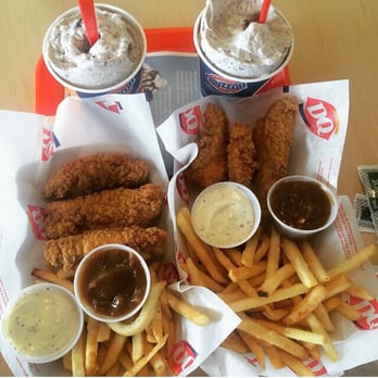 DQ Grill & Chill Restaurant - a tray of food - Fast Food Near Me - Thunder Bay, Ontario DQ Grill & Chill Restaurant - a tray of food - Fast Food Near Me - Thunder Bay, Ontario