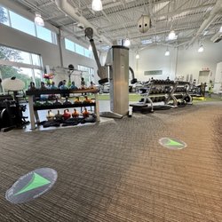 Parabolic Performance Rehab