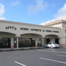 Spec's Wines, Spirits & Finer Foods