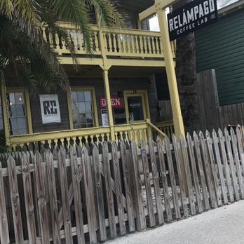 Relampago Coffee Lab - Coffee & Tea Near Me - St. Augustine, Florida Relampago Coffee Lab - Coffee & Tea Near Me - St. Augustine, Florida
