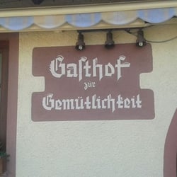 Gaststätte Zur Gemütlichkeit