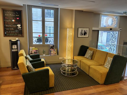 Hôtel Mistral by null