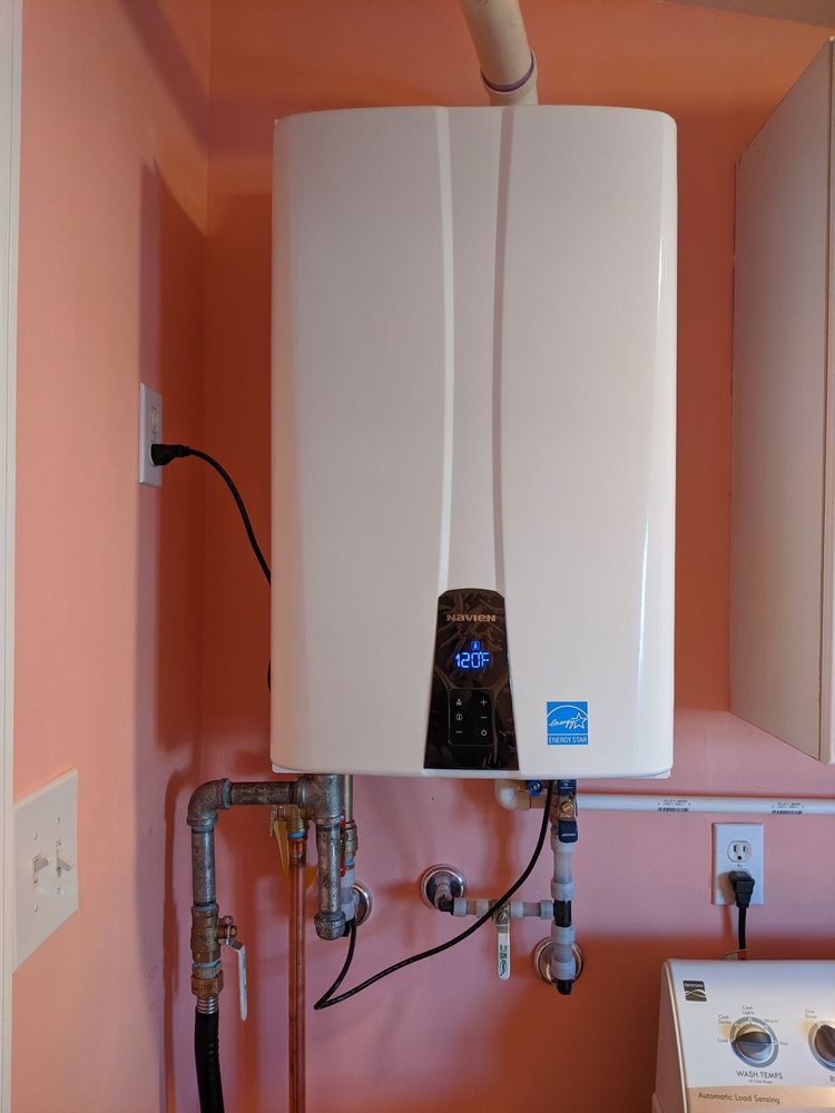 Slide of Mighty Mike Plumbing