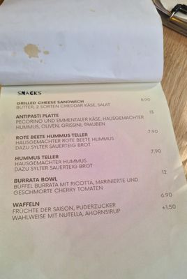 Menu photo 5 Vibes Hamburg, HH