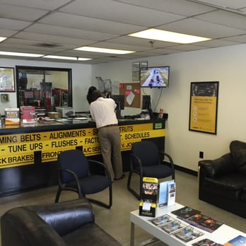 Meineke Car Care Center - Main service area - Auto Repair Near Me - McLean, Virginia Meineke Car Care Center - Main service area - Auto Repair Near Me - McLean, Virginia