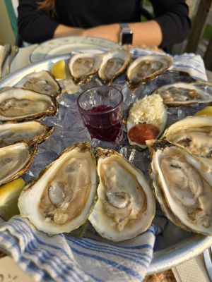 Landmark Oyster House by null