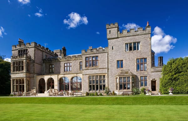 Armathwaite Hall Hotel & Spa by null