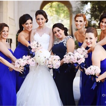 Cecile Rivoire's - Bridal Near Me - Glendale, California
