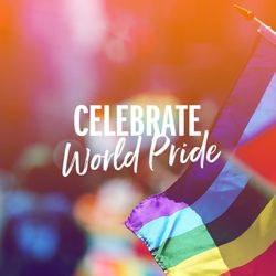 Towhere Global - FedEx celebrate world pride