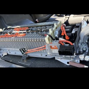 WM Hybrid Repair - Auto Repair Near Me - Vernon , California
