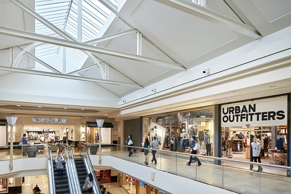 Burlington Mall by null