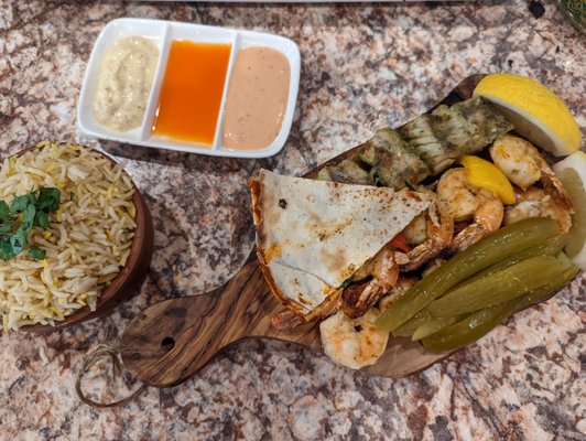 Aliz Seafood and Grill House by null