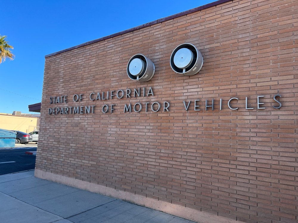 DEPARTMENT OF MOTOR VEHICLES Updated June 2024 19 Reviews 233 N Imperial Ave, El Centro