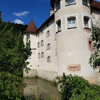Wasserschloss Glatt - Wasserschloss - Landmarks & Historical Buildings Near Me - Sulz am Neckar, BW