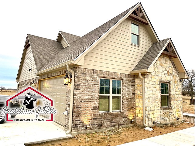 Slide of Guardian Gutter