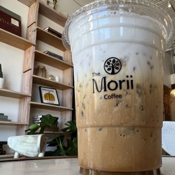 The Morii Coffee - Vietnamese coconut coffee (beware, it will be gone within 10 minutes or less) - Cafes Near Me - Houston, Texas The Morii Coffee - Vietnamese coconut coffee (beware, it will be gone within 10 minutes or less) - Cafes Near Me - Houston, Texas