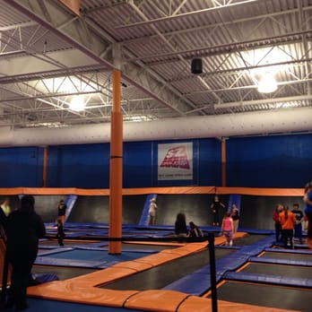 Sky Zone Trampoline Park - Trampoline Parks Near Me - Ocean Township, New Jersey Sky Zone Trampoline Park - Trampoline Parks Near Me - Ocean Township, New Jersey