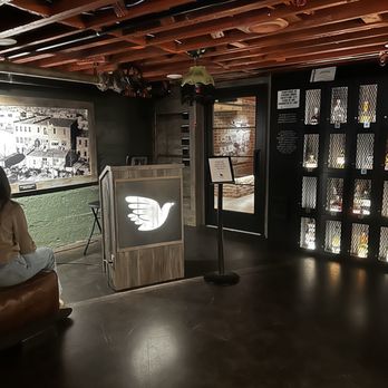 Soiled Dove - Entrance - Speakeasies Near Me - Idaho Falls, Idaho