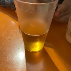 They sell beer
