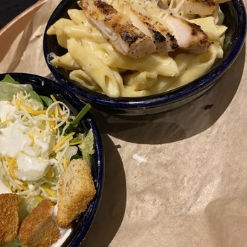Chili's - Kids menu: chicken pasta and side salad - Tex-Mex Near Me - Homestead, Florida Chili's - Kids menu: chicken pasta and side salad - Tex-Mex Near Me - Homestead, Florida