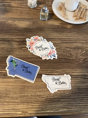 Bread & Butter Café by null