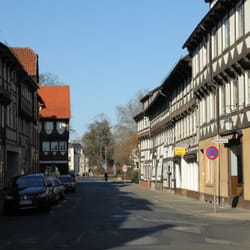 Tiedexer Straße - Wunderschöne Fachwerkhäuser in der Tiedexer Straße