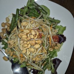 Andaman Thai Cuisine - Papaya salad