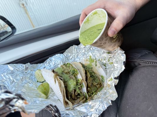 Taqueria El Gallo Azteca