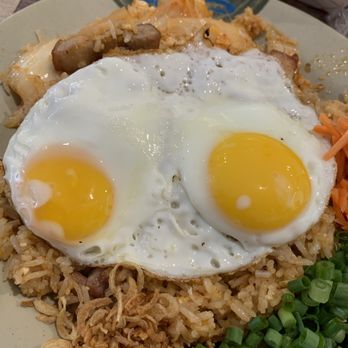 Triple-T - Sooooo gooood! Must buy and eat ohh Lala fried rice - Noodles Near Me - Gardena, California