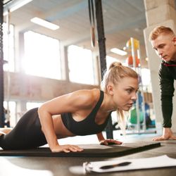 Fitnesstry - Private Sessions