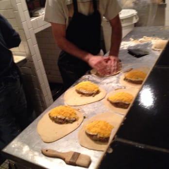 Cornish Pasty - Pasty master sculpting delicious art - British Near Me - Tempe, Arizona