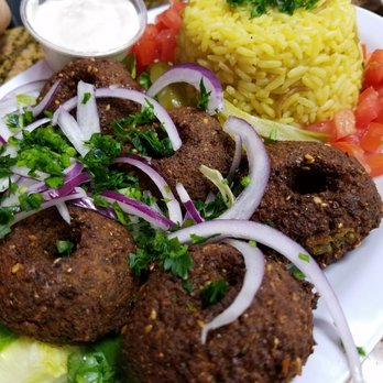 Shish Grill - Falafel, crispy outside, deliciously warm and soft inside - Mediterranean Near Me - San Ramon, California Shish Grill - Falafel, crispy outside, deliciously warm and soft inside - Mediterranean Near Me - San Ramon, California