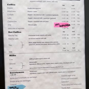 and I you café - Menu - Coffee & Tea Near Me - Sun Valley, California and I you café - Menu - Coffee & Tea Near Me - Sun Valley, California