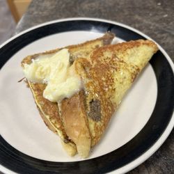 State Street Cafe - Single slice of French toast