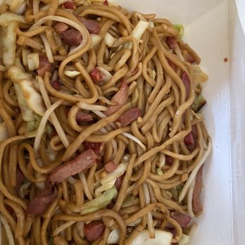 Great Wall Restaurant - BBQ Pork Chow Mein - Chinese Near Me - Monterey, California Great Wall Restaurant - BBQ Pork Chow Mein - Chinese Near Me - Monterey, California