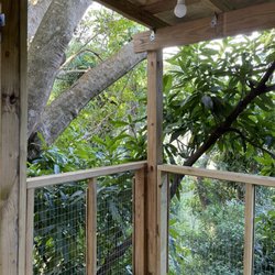 FinCafé Coffee Shop - Balcony