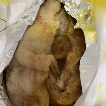 Singh's Roti Shop - Chicken roti - Trinidadian Near Me - Dorchester, Massachusetts