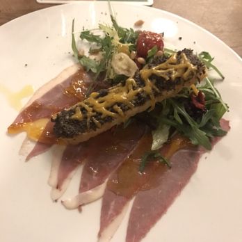 Gulden Vlies - Eendenborst carpaccio - Pubs Near Me - Alkmaar, New Hampshire Gulden Vlies - Eendenborst carpaccio - Pubs Near Me - Alkmaar, New Hampshire