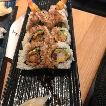 Robata Wasa - Crunch roll - Sushi Bars Near Me - Irvine, California Robata Wasa - Crunch roll - Sushi Bars Near Me - Irvine, California