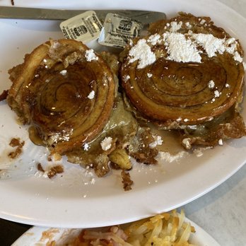 Daddy Maxwell's Diner & Cafe - Cinnamon pancakes - Breakfast & Brunch Near Me - Williams Bay, Wisconsin Daddy Maxwell's Diner & Cafe - Cinnamon pancakes - Breakfast & Brunch Near Me - Williams Bay, Wisconsin