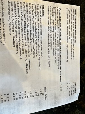 Menu photo 5 Naam Khao Houston, TX