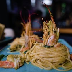 Bocca Doro Ristorante - Linguini Bella Vista