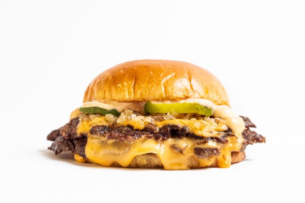 Smash Bros Burgers and Shakes by null