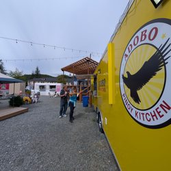 Adobo Pinoy Kitchen - Exterior