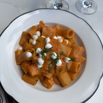 Lena Trattoria - Spicy Rigatoni - Pizza Near Me - Bronx, New York