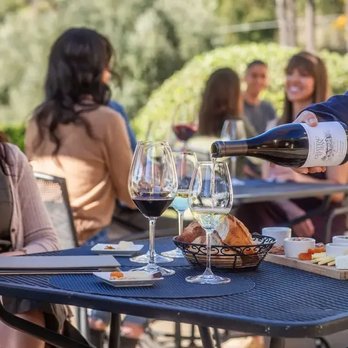 Chateau St Jean - Chateau St. Jean Tasting Room - Wineries Near Me - Kenwood, California