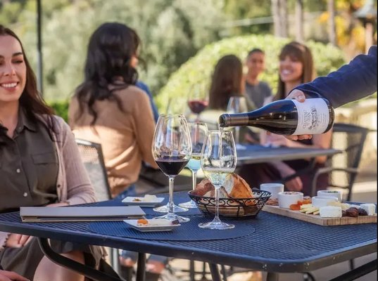 Chateau St. Jean Winery by null