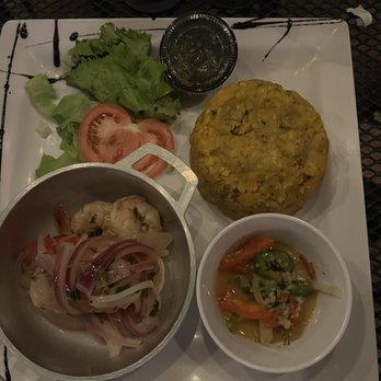 La Placita de Guavate - Shrimp with mofongo - Caribbean Near Me - Cayey, Puerto Rico La Placita de Guavate - Shrimp with mofongo - Caribbean Near Me - Cayey, Puerto Rico